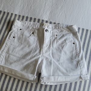 High Waisted shorts